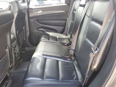 Used 2021 Jeep Grand Cherokee Limited w/ Sun & Sound Group AWD/4WD image 13