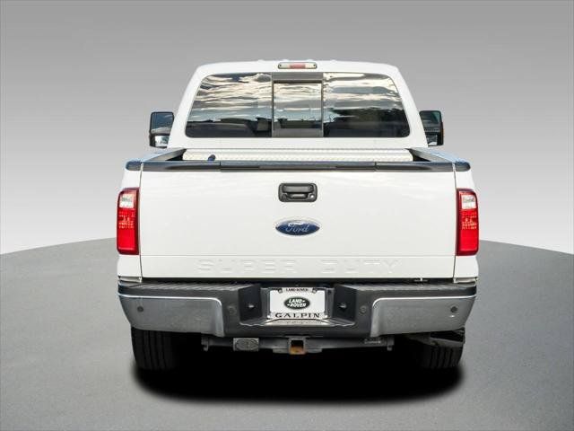 Used 2011 Ford F250 Lariat w/ Lariat Interior Pkg RWD image 4