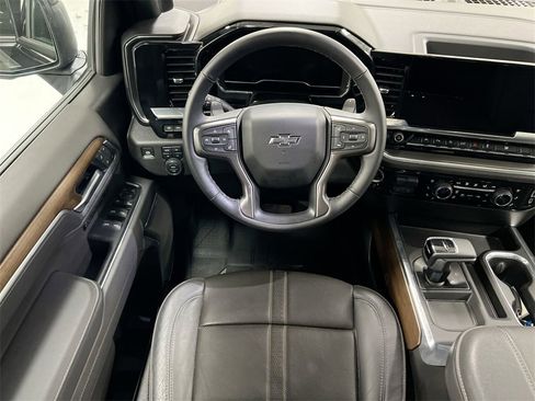 New 2025 Chevrolet Silverado 1500 High Country w/ Midnight Edition image 11