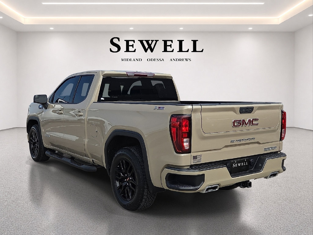 Used 2022 GMC Sierra 1500 Elevation AWD/4WD image 3