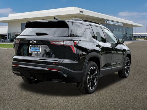 Used 2025 Chevrolet Equinox RS w/ Convenience Package III image 10