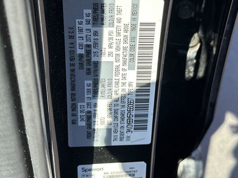 Used 2023 MAZDA CX-30 AWD 2.5 S w/ Select Package image 40