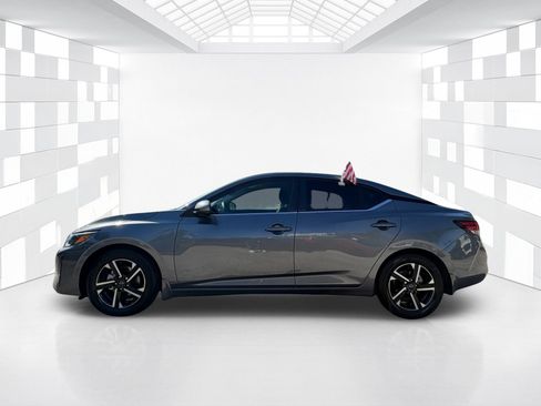 Certified 2024 Nissan Sentra SV FWD image 4