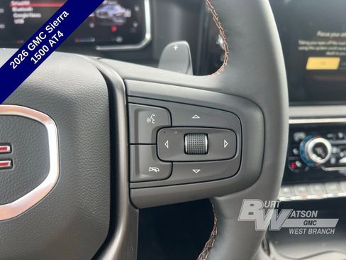 New 2026 GMC Sierra 1500 AT4 w/ AT4 Premium Package image 14