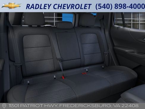 New 2026 Chevrolet Equinox LT w/ Midnight Edition image 17