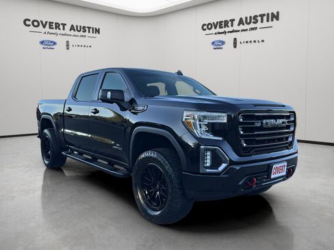 Used 2019 GMC Sierra 1500 AT4 w/ AT4 Premium Package image 7