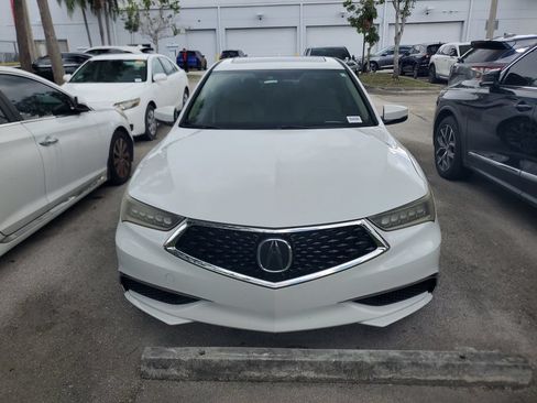 Used 2020 Acura TLX FWD image 2