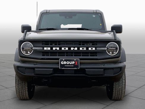 New 2026 Ford Bronco Big Bend AWD/4WD image 3