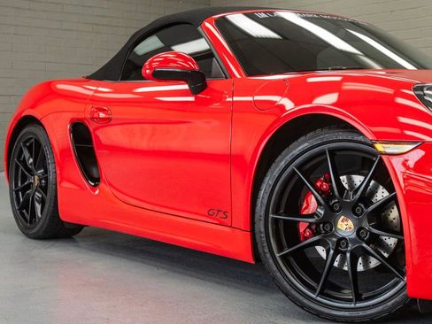 Used 2016 Porsche Boxster GTS image 7
