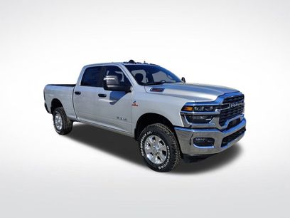 New 2026 RAM 2500 Big Horn