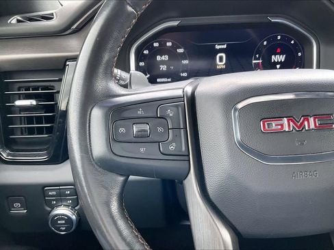 Used 2022 GMC Sierra 1500 AT4 w/ AT4 Premium Package AWD/4WD image 24
