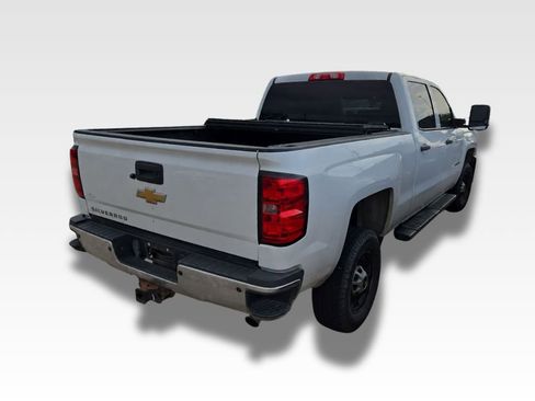 Used 2015 Chevrolet Silverado 2500 W/T w/ WT Fleet Convenience Package AWD/4WD image 4