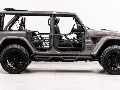 Used 2020 Jeep Wrangler Unlimited Rubicon w/ Quick Order Package 28Y Recon AWD/4WD image 15