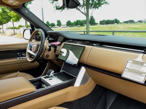 New 2026 Land Rover Range Rover SE AWD/4WD image 20