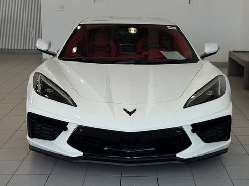 Used 2023 Chevrolet Corvette Stingray Premium Cpe w/ Z51 Performance Package RWD image 37