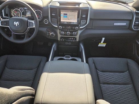 New 2026 RAM 1500 Big Horn w/ Night Edition AWD/4WD image 12