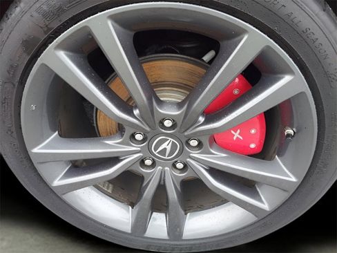 Used 2019 Acura TLX w/ Technology & A-SPEC Pkg image 9