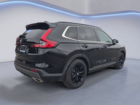 Certified 2025 Honda CR-V Sport-L image 5