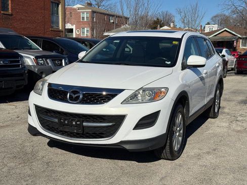 Used 2010 MAZDA CX-9 Touring w/ Moonroof & Bose Audio Pkg image 3