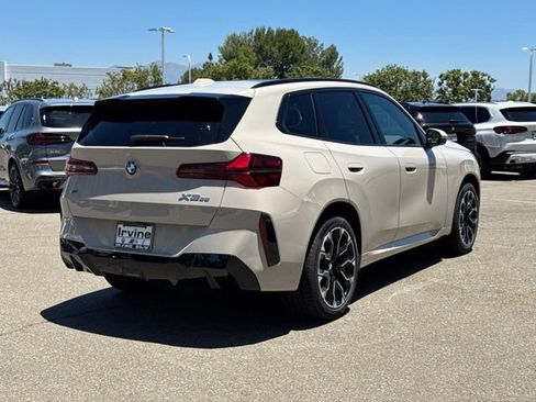 New 2026 BMW X3 xDrive30i w/ Premium Package AWD/4WD image 8