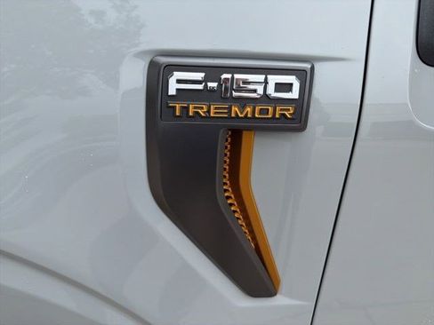 Certified 2023 Ford F150 Tremor w/ Equipment Group 402A High AWD/4WD image 14