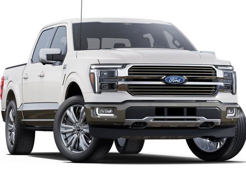 New 2025 Ford F150 King Ranch image 43