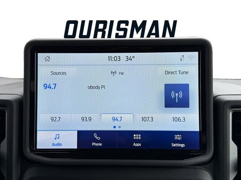 Used 2021 Ford Bronco Sport Big Bend w/ Big Bend Package (96B) AWD/4WD image 14