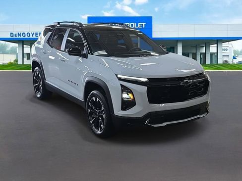 New 2026 Chevrolet Equinox RS w/ Safety and Technology Package image 4