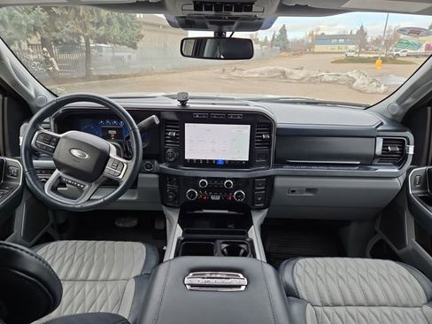 Used 2024 Ford F450 Limited w/ FX4 Off-Road Package image 3