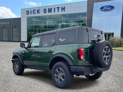 New 2025 Ford Bronco Big Bend image 4