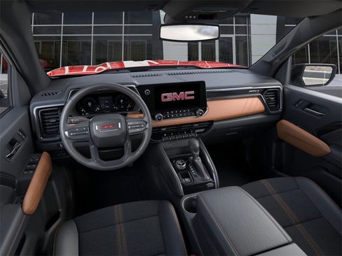 New 2025 GMC Canyon AT4 w/ Nightfall Edition image 15