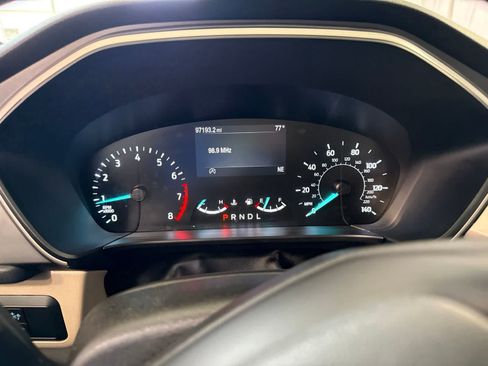 Used 2021 Ford Escape SE FWD image 21