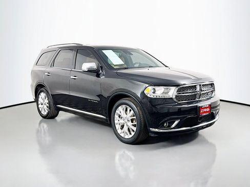 Used 2015 Dodge Durango Citadel w/ Technology Group RWD image 7