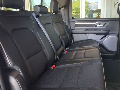 New 2026 RAM 1500 Laramie w/ Night Edition AWD/4WD image 7