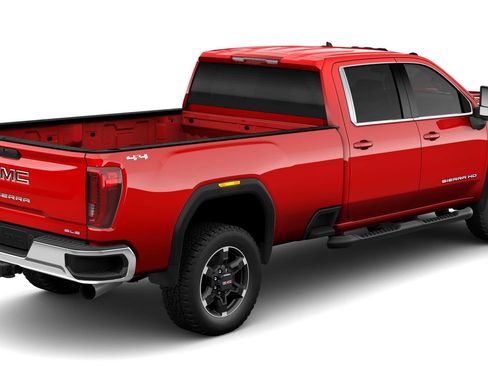 New 2026 GMC Sierra 2500 SLE image 3