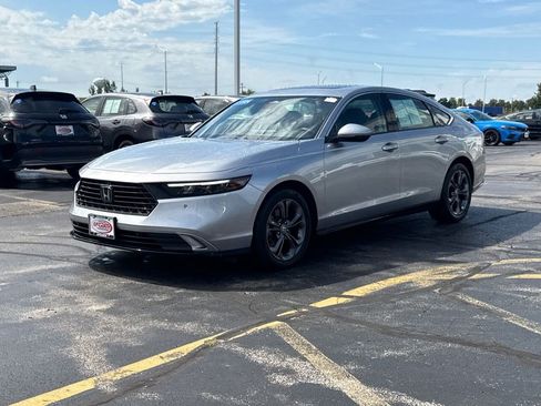 Certified 2024 Honda Accord EX-L image 7