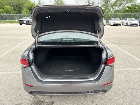 Used 2025 Nissan Sentra SV FWD image 19