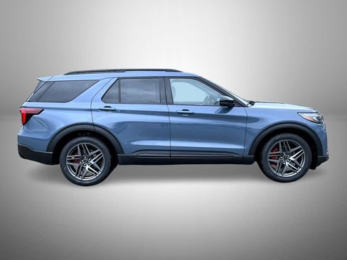 New 2026 Ford Explorer ST w/ Sun And Sound Package AWD/4WD image 4