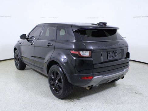 Used 2016 Land Rover Range Rover Evoque SE Premium AWD/4WD image 5