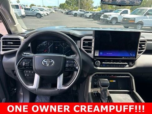 Used 2023 Toyota Tundra Limited AWD/4WD image 18
