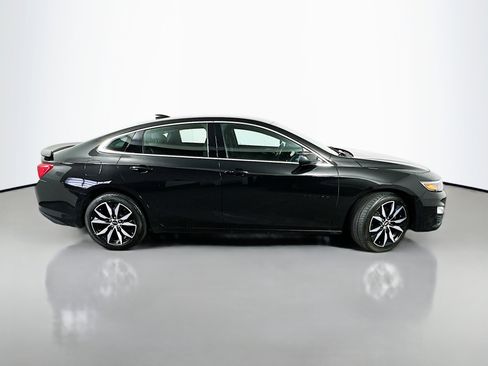 Used 2024 Chevrolet Malibu RS FWD image 8