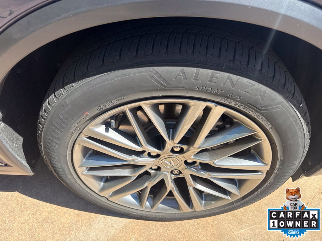 Certified 2024 Acura MDX w/ Advance Package AWD/4WD image 35