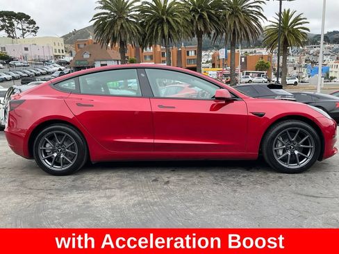 Used 2023 Tesla Model 3 Long Range AWD/4WD image 3