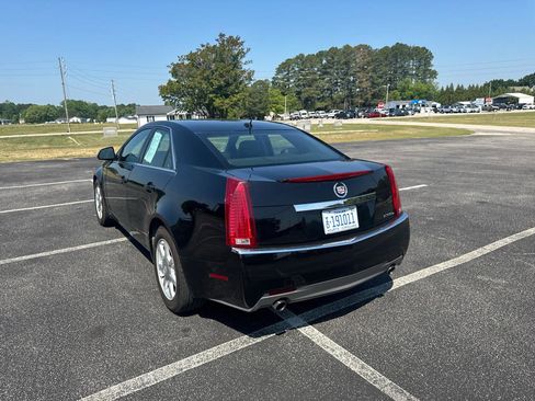 Used 2008 Cadillac CTS 3.6 AWD image 7