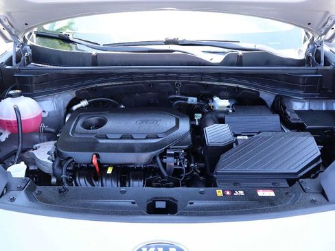 Used 2022 Kia Sportage LX FWD image 9