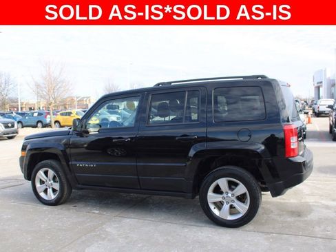 Used 2015 Jeep Patriot Latitude image 4