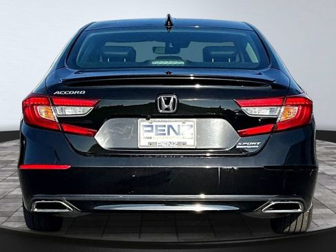 Used 2021 Honda Accord Sport Special Edition image 5