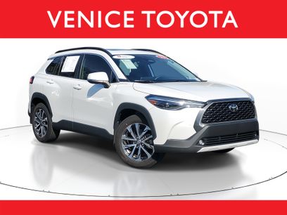 Used 2023 Toyota Corolla Cross XLE