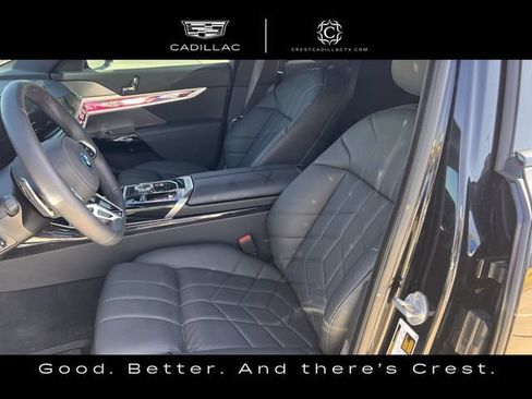 Used 2025 BMW 750e xDrive AWD/4WD image 22