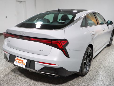 Used 2025 Kia K5 GT-Line w/ GT-Line Premium Package image 7